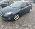 Синій Форд Фокус, об'ємом двигуна 1.6 л та пробігом 252 тис. км за 7000 $, фото 1 на Automoto.ua