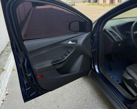 Синий Форд Фокус, объемом двигателя 1.6 л и пробегом 180 тыс. км за 9000 $, фото 26 на Automoto.ua