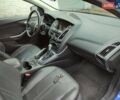 Синий Форд Фокус, объемом двигателя 2 л и пробегом 157 тыс. км за 8500 $, фото 8 на Automoto.ua