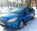 Синий Форд Фокус, объемом двигателя 2 л и пробегом 155 тыс. км за 6800 $, фото 1 на Automoto.ua