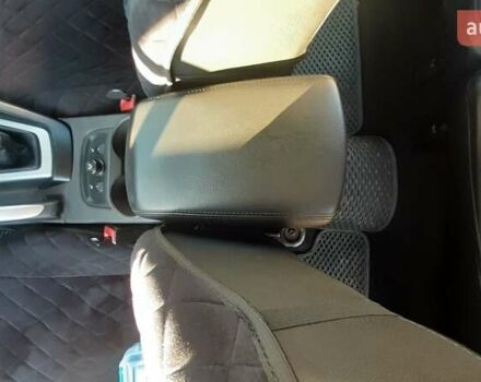 Форд Фокус 2012 у Обухове на Automoto.ua Синій Форд Фокус, об'ємом двигуна 1.6 л та пробігом 258 тис. км за 7200 $, фото 24 на Automoto.ua