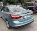 Синий Форд Фокус, объемом двигателя 2 л и пробегом 189 тыс. км за 7001 $, фото 1 на Automoto.ua