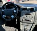 Синій Форд Фокус, об'ємом двигуна 2 л та пробігом 80 тис. км за 6990 $, фото 22 на Automoto.ua