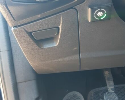 Синий Форд Фокус, объемом двигателя 1.6 л и пробегом 260 тыс. км за 6700 $, фото 19 на Automoto.ua