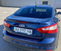 Синий Форд Фокус, объемом двигателя 1.6 л и пробегом 168 тыс. км за 7800 $, фото 17 на Automoto.ua