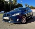 Синий Форд Фокус, объемом двигателя 2 л и пробегом 290 тыс. км за 8200 $, фото 1 на Automoto.ua