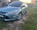 Синий Форд Фокус, объемом двигателя 2 л и пробегом 193 тыс. км за 6600 $, фото 1 на Automoto.ua