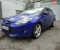 Синий Форд Фокус, объемом двигателя 2 л и пробегом 157 тыс. км за 8500 $, фото 1 на Automoto.ua
