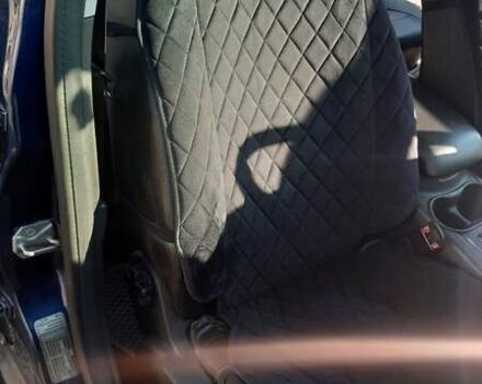 Форд Фокус 2012 у Обухове на Automoto.ua Синій Форд Фокус, об'ємом двигуна 1.6 л та пробігом 258 тис. км за 7200 $, фото 11 на Automoto.ua