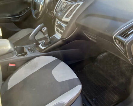 Синий Форд Фокус, объемом двигателя 1.6 л и пробегом 168 тыс. км за 7800 $, фото 13 на Automoto.ua