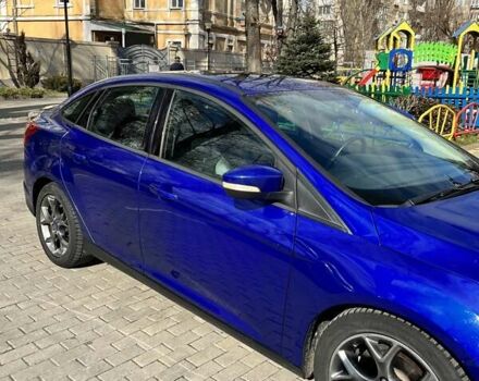 Синій Форд Фокус, об'ємом двигуна 2 л та пробігом 203 тис. км за 6299 $, фото 7 на Automoto.ua