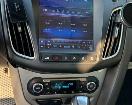 Синий Форд Фокус, объемом двигателя 2 л и пробегом 177 тыс. км за 6000 $, фото 4 на Automoto.ua