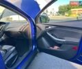 Синий Форд Фокус, объемом двигателя 2 л и пробегом 237 тыс. км за 6500 $, фото 13 на Automoto.ua