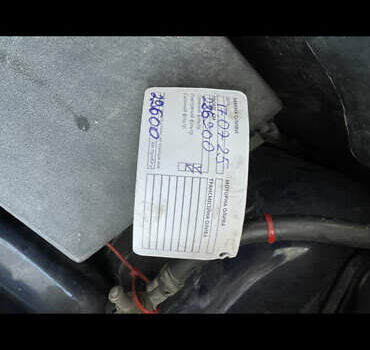 Синий Форд Фокус, объемом двигателя 2 л и пробегом 290 тыс. км за 8200 $, фото 18 на Automoto.ua