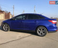 Синій Форд Фокус, об'ємом двигуна 2 л та пробігом 181 тис. км за 6999 $, фото 1 на Automoto.ua