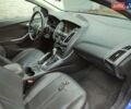 Синий Форд Фокус, объемом двигателя 2 л и пробегом 145 тыс. км за 8900 $, фото 8 на Automoto.ua