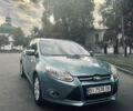 Синий Форд Фокус, объемом двигателя 2 л и пробегом 179 тыс. км за 7500 $, фото 1 на Automoto.ua