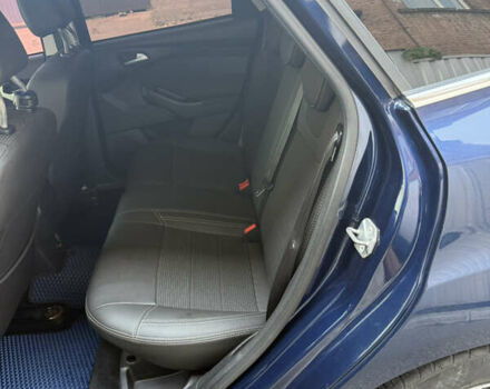 Синий Форд Фокус, объемом двигателя 1.6 л и пробегом 180 тыс. км за 9000 $, фото 12 на Automoto.ua