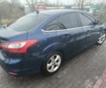 Синий Форд Фокус, объемом двигателя 1.6 л и пробегом 245 тыс. км за 7350 $, фото 8 на Automoto.ua