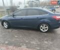 Синій Форд Фокус, об'ємом двигуна 1.6 л та пробігом 252 тис. км за 7000 $, фото 9 на Automoto.ua