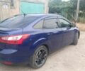 Синій Форд Фокус, об'ємом двигуна 0 л та пробігом 130 тис. км за 7977 $, фото 1 на Automoto.ua