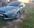 Синий Форд Фокус, объемом двигателя 2 л и пробегом 193 тыс. км за 7100 $, фото 1 на Automoto.ua