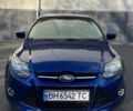 Синий Форд Фокус, объемом двигателя 2 л и пробегом 237 тыс. км за 6500 $, фото 1 на Automoto.ua