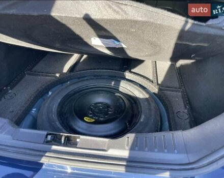 Синий Форд Фокус, объемом двигателя 2 л и пробегом 290 тыс. км за 8200 $, фото 3 на Automoto.ua