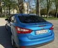 Синій Форд Фокус, об'ємом двигуна 2 л та пробігом 120 тис. км за 5999 $, фото 2 на Automoto.ua