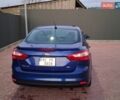 Синий Форд Фокус, объемом двигателя 2 л и пробегом 250 тыс. км за 6800 $, фото 3 на Automoto.ua
