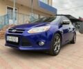 Синій Форд Фокус, об'ємом двигуна 2 л та пробігом 240 тис. км за 5303 $, фото 1 на Automoto.ua