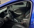 Синий Форд Фокус, объемом двигателя 2 л и пробегом 216 тыс. км за 6900 $, фото 7 на Automoto.ua