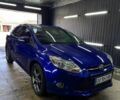 Синій Форд Фокус, об'ємом двигуна 2 л та пробігом 232 тис. км за 6900 $, фото 1 на Automoto.ua