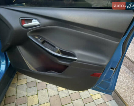 Синий Форд Фокус, объемом двигателя 2 л и пробегом 147 тыс. км за 7600 $, фото 21 на Automoto.ua