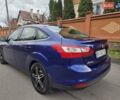 Синій Форд Фокус, об'ємом двигуна 1 л та пробігом 176 тис. км за 7300 $, фото 5 на Automoto.ua