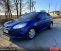 Синій Форд Фокус, об'ємом двигуна 1 л та пробігом 180 тис. км за 6500 $, фото 1 на Automoto.ua