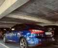 Синий Форд Фокус, объемом двигателя 2 л и пробегом 90 тыс. км за 7700 $, фото 1 на Automoto.ua