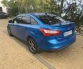 Форд Фокус 2013 в Черноморске (Ильичевске) на Automoto.ua Синий Форд Фокус, объемом двигателя 2 л и пробегом 158 тыс. км за 7000 $, фото 2 на Automoto.ua
