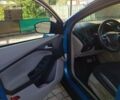 Синий Форд Фокус, объемом двигателя 2 л и пробегом 155 тыс. км за 6999 $, фото 27 на Automoto.ua