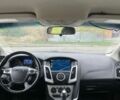 Синий Форд Фокус, объемом двигателя 2 л и пробегом 196 тыс. км за 5899 $, фото 6 на Automoto.ua
