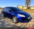 Синій Форд Фокус, об'ємом двигуна 1 л та пробігом 180 тис. км за 6500 $, фото 1 на Automoto.ua
