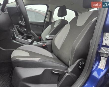 Синій Форд Фокус, об'ємом двигуна 1 л та пробігом 176 тис. км за 7300 $, фото 14 на Automoto.ua