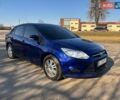 Синий Форд Фокус, объемом двигателя 1 л и пробегом 184 тыс. км за 5950 $, фото 1 на Automoto.ua