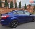 Синій Форд Фокус, об'ємом двигуна 1 л та пробігом 176 тис. км за 7300 $, фото 12 на Automoto.ua