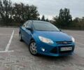 Синій Форд Фокус, об'ємом двигуна 2 л та пробігом 137 тис. км за 7500 $, фото 7 на Automoto.ua