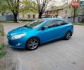 Синій Форд Фокус, об'ємом двигуна 2 л та пробігом 158 тис. км за 7000 $, фото 1 на Automoto.ua