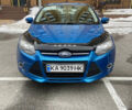 Синій Форд Фокус, об'ємом двигуна 2 л та пробігом 304 тис. км за 6500 $, фото 1 на Automoto.ua