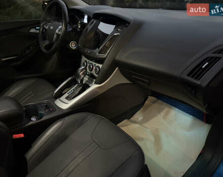 Синий Форд Фокус, объемом двигателя 2 л и пробегом 147 тыс. км за 7600 $, фото 24 на Automoto.ua