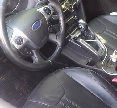 Форд Фокус 2013 у Києві на Automoto.ua Синій Форд Фокус, об'ємом двигуна 2 л та пробігом 229 тис. км за 8600 $, фото 13 на Automoto.ua