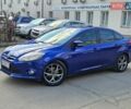 Синій Форд Фокус, об'ємом двигуна 2 л та пробігом 108 тис. км за 7900 $, фото 15 на Automoto.ua